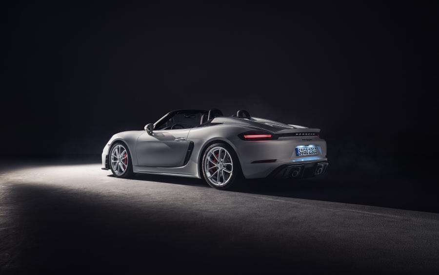  Porsche 718 Spyder (982) 2019 года  (WW) (фото 13 из 318)